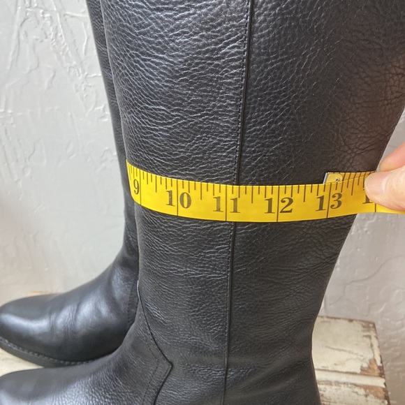 Louise et Cie Zada Riding Boot Black Size 6M - Picture 9 of 13